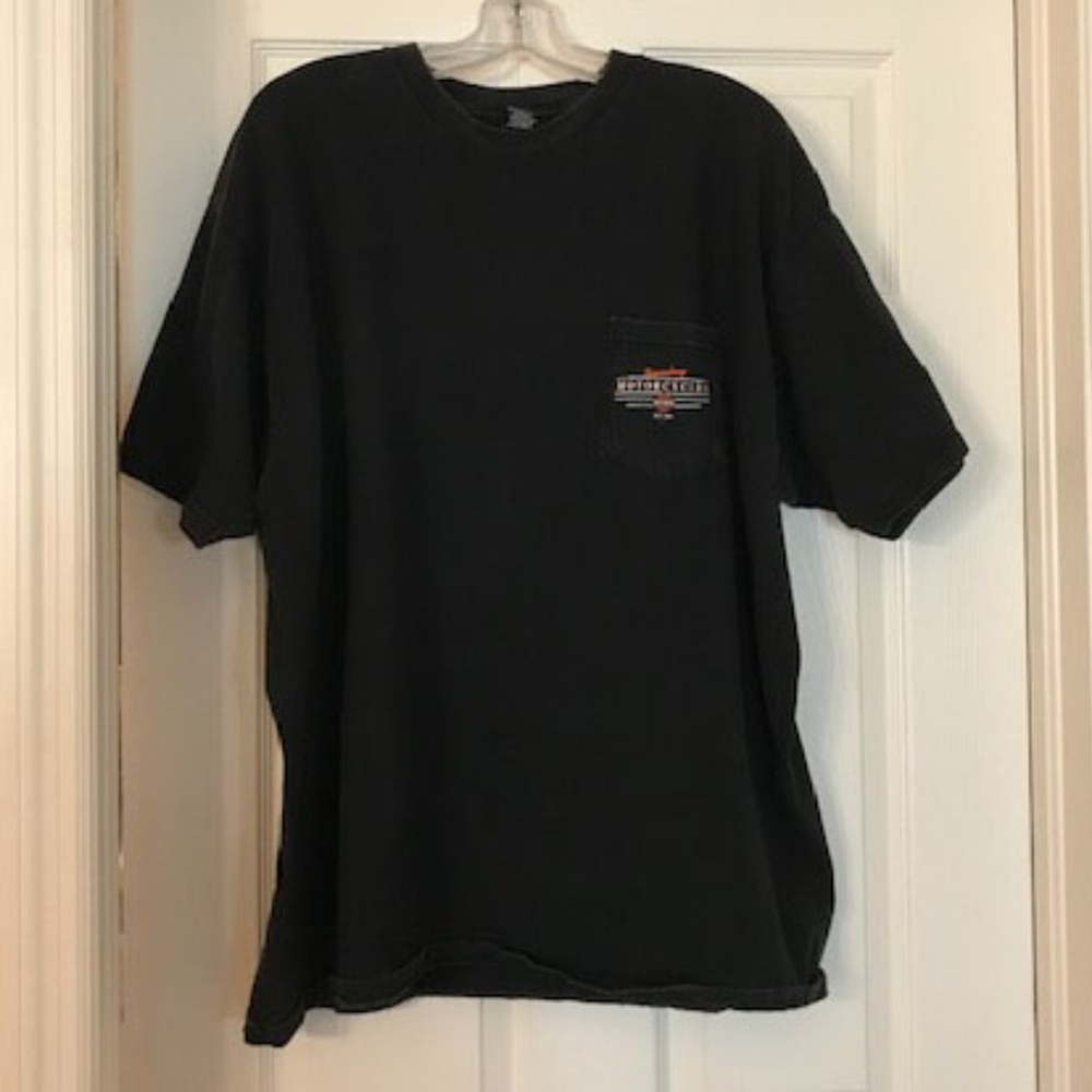 Harley Davidson t-shirt Nashville XXL 2XL
